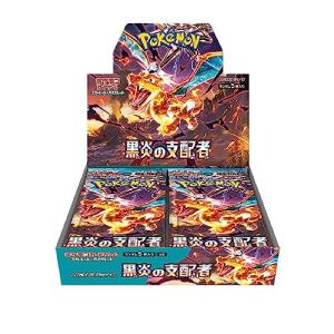 ポケモンカードゲーム 【外箱訳アリ/シュリンクなし】ステラミラクル