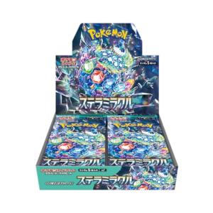 完全未開封BOX] ポケモンカードゲーム スカーレット＆バイオレット