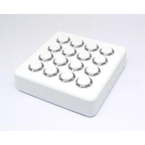 MF64-WHITE DJ TechTools MIDI FIGHTER 64 (WHITE) : 共立電子産業