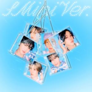 NCT WISH - 'poppop' RANDOM TRADING CARD SET / The 2nd Mini Album