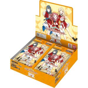 BANDAI（バンダイ） 再販・第二版 UNION ARENA ユニオンアリーナ