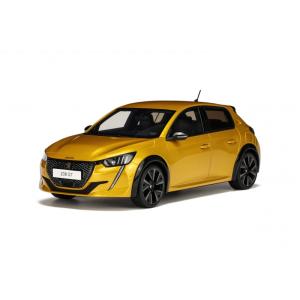 ノレブ（NOREV） 1/43 プジョー Peugeot 208GT 2024年 エリクシール