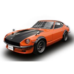 京商 1/18 日産 フェアレディZ ストリート スポーツ （ブルー） S30