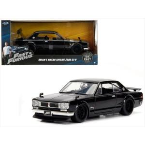 ワイルドスピードミニカー 1/24 JadaTOYS ワイルドスピード スバル