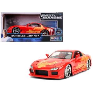 ワイルドスピードミニカー 1/24 JadaTOYS☆ 三菱 ランサー