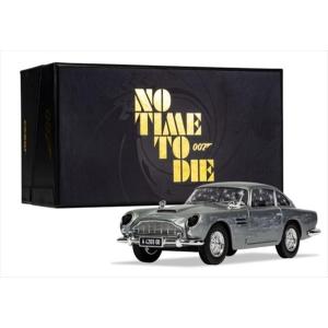 CORGI（コーギ） コーギー 1/36 アストンマーチン DB5 ダメージ