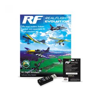 双葉電子工業 リアルフライト7.5 RealFlight7.5 インターリンク