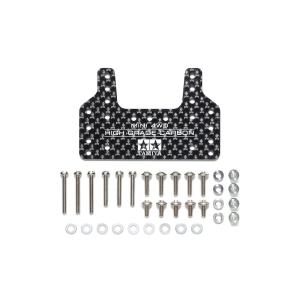 ミニ四駆 タミヤミニ四駆 HG カーボンブレーキステー (1.5mm) 15550
