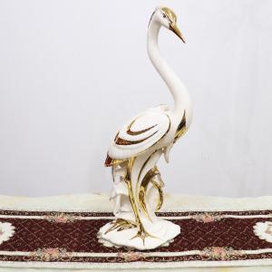 陶器 動物 ライオン 置物 イタリア製 獅子 完成品 ヨーロピアン
