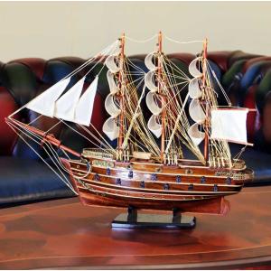 帆船 HMSエンデバー イギリス クック船長 モデルシップ : インテリア
