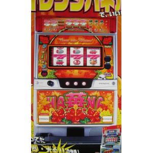スペシャルハナハナII-30 5号機 パイオニア SLOT【パチスロ実機