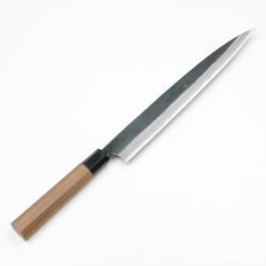 柳刃包丁 210mm 堺一次 ステンレス 片刃 日本製 : ほんまもん ヤフー