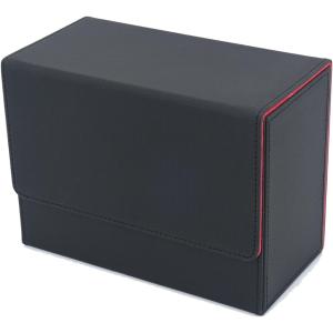 プレミアム ポケカ デッキケース 100 - プロ仕様 ラティス レザー