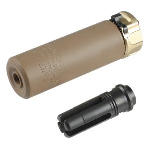 Airsoft Artisan SFタイプ FH556SAサイレンサー/212Aハイダーセット