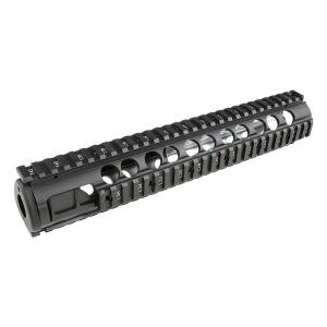 2/25(水)5％OFFクーポン】ZC製 M4用 アルミ製ハンドガード 8インチ