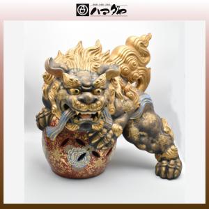 九谷焼 皿 河上竜三（龍三）作 色絵鶇鳥図飾皿 item no.2f519