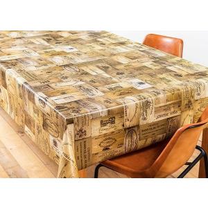 オランダ直輸入 テーブルクロス 150-100 幅140cm 10cm単位切売 6919979