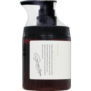 ココネ cocone クレイクリームシャンプー モイスト 詰め替え 400mL