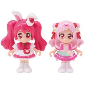 HUGっとプリキュア プリポップドでか缶バッジ キュアエール : H