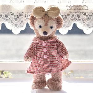 Disney（ディズニー） ダッフィー*シェリーメイコスチューム☆Sサイズ