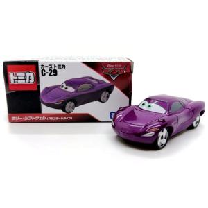 新品】ディズニー カーズ トミカ C-5 サリー 240001011051 : mini cars