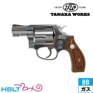 タナカワークス コルト パイソン R−model ステンレス フィニッシュ 4
