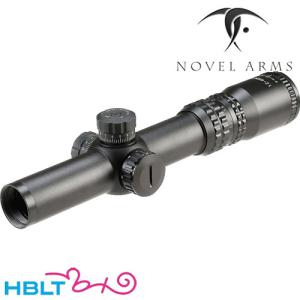 ノーベルアームズ スコープ ABSOLUTE 1624 IR CQB（FDE） : HBLT