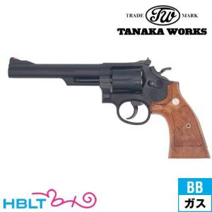 タナカ ガスリボルバー S&W M19 6 inch Combat Magnum HW Ver.3 : 総合