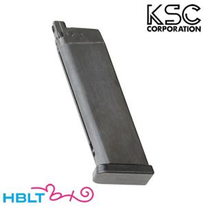 KSC ガスブローバック用 マガジン グロック19 26 G26 G19（19連