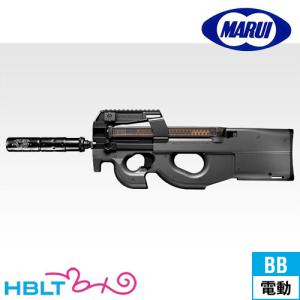 TOKYO MARUI（東京マルイ） FN P90 TR サイレンサー付 純正ドット