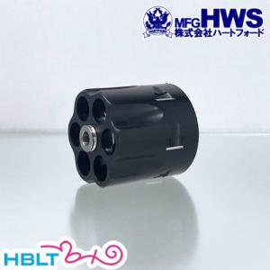 HWS SAA.45 アーティラリー オールシルバー カート6発付 発火モデル