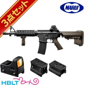 TOKYO MARUI（東京マルイ） CQB-R BLACK 次世代電動ガン 対象年令18才