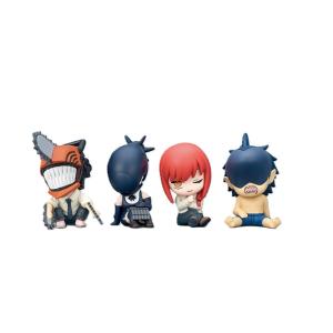 6月予約】 劇場版 チェンソーマン レゼ篇 ちびぐるみ 各種（全5種