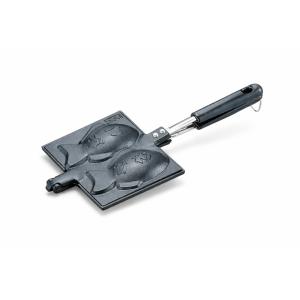 及源鋳造 OIGEN タミさんのたい焼き器 9cm : ウィンズ - 通販 - Yahoo