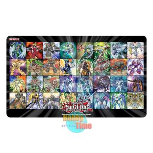 コナミデジタルエンタテインメント 遊戯王 プレイマット イビルツイン