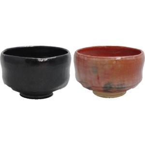 茶道具 抹茶茶碗 黒楽茶碗 3代 渓古石香作 谷古石香作 伊曾嶋窯 茶道