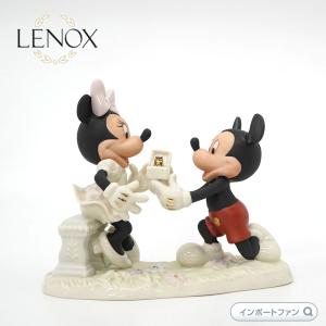 Disney（ディズニー） レノックス ミッキー ミニー 夢の結婚式