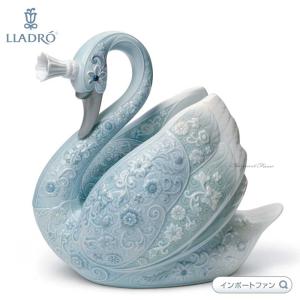 LLADRO（リヤドロ） 幸運のフクロウ 梟 鳥 置物 01008035 LLADRO