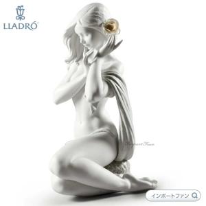 LLADRO（リヤドロ） テラスでお茶を 01001759 LLADRO 日本未発売 ハイ