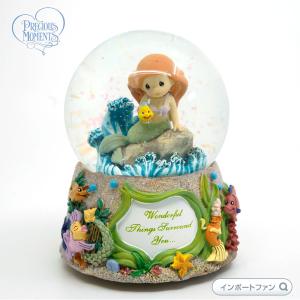 Disney（ディズニー） プレシャスモーメンツ リトル・マーメイド