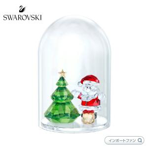 SWAROVSKI（スワロフスキー） ロッキングサンタ 1143323 Swarovski