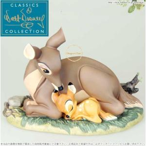 Disney（ディズニー） WDCC バンビ フラワーとミス・スカンク 1217961