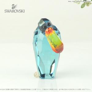 SWAROVSKI（スワロフスキー） セキセイインコ 鳥 680627 ギフト