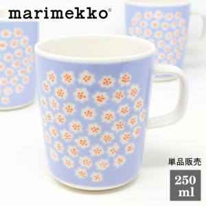 marimekko（マリメッコ） クーシコッサ マグカップ 250ml ＆ プレート