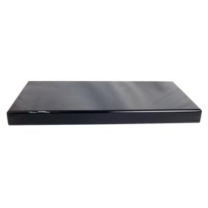 雛人形用 】 木製黒塗飾台60cm×30cm 雛人形 飾り台 単品 雛道具 雛飾り