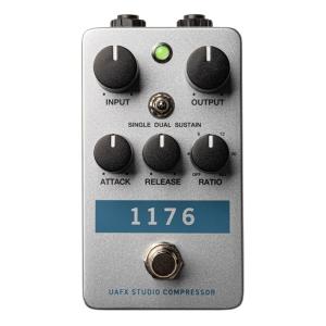 数量限定特価 UNIVERSAL AUDIO ユニバーサルオーディオ UAFX Starlight