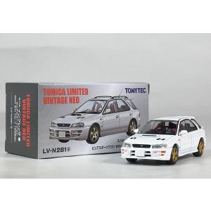 トミーテック アジア限定 スバル インプレッサ WRX STI スペック C