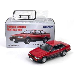 トミカリミテッドヴィンテージ NEO 1/64 トヨタ カローラ レビン 2ドア