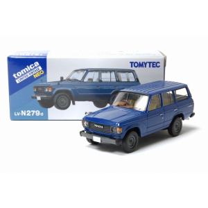 トミーテック LV-N325b シボレー アストロ LT AWD (水色/紺) 94年式