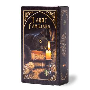 タロットカード 美しい 占い ボックス True Black Tarot トゥルー